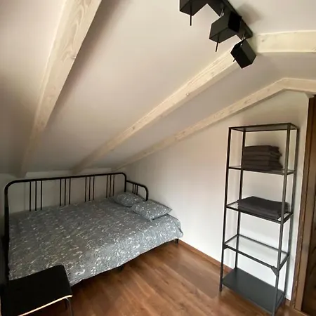 Lägenhet Apartamenty Limanowa